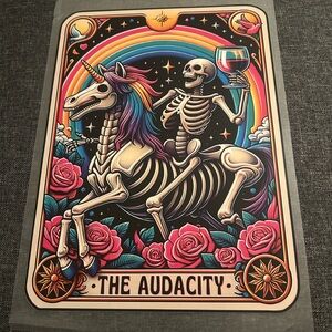 Unicorn Dtf Transfer